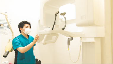 歯科用CT